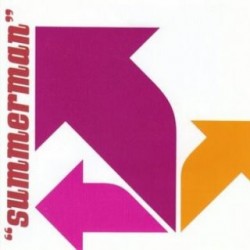 AMERICAN SUITCASE - Summerman CD
