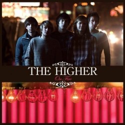 THE HIGHER - On Fire CD