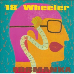 18 WHEELER - Formanka CD