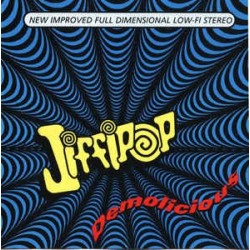 JIFFIPOP - Demolicious CD