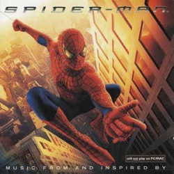 VARIOS -  Music From And Inspired By Spider-Man (BSO) CD