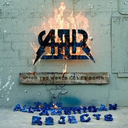 ALL-AMERICAN REJECTS ‎– When The World Comes Down CD