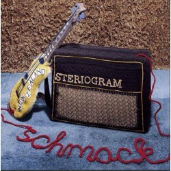 STERIOGRAM ‎– Schmack! CD