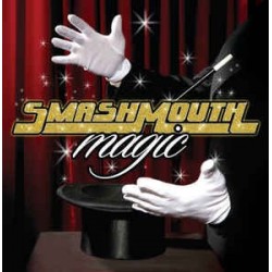 SMASH MOUTH - Magic CD