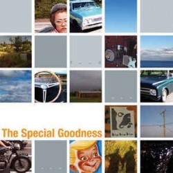 SPECIAL GOODNESS ‎– Land Air Sea CD
