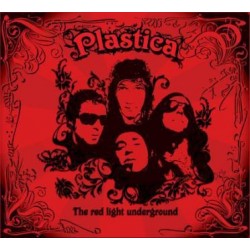 PLASTICA - The Red Light Underground CD