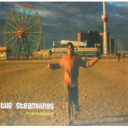 STEAMKINGS ‎– Marmalized CD