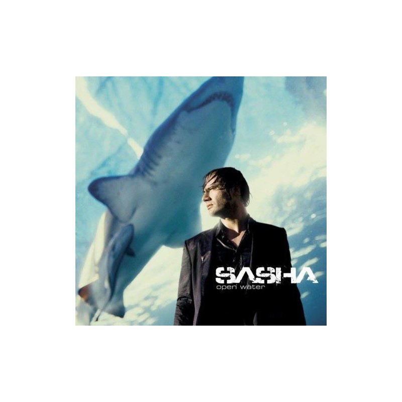 SASHA - Open Water CD