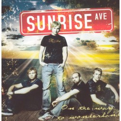 SUNRISE AVENUE ‎– On The Way To Wonderland CD