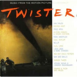 VARIOS - Twister BSO CD