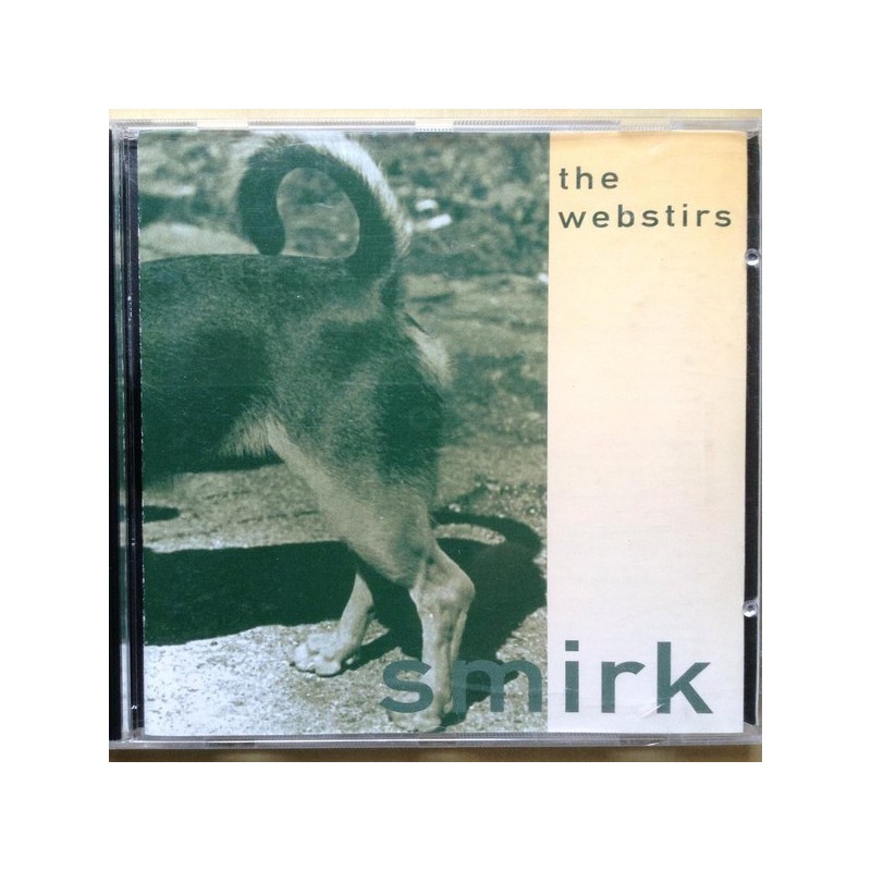 The WEBSTIRS ‎– Smirk CD