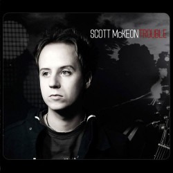 SCOTT McKEON ‎– Trouble CD