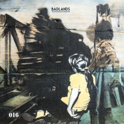 BADLANDS - Handmade Pieces CD