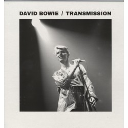 DAVID BOWIE - Transmission LP