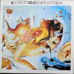 DIRE STRAITS - Alchemy Live LP