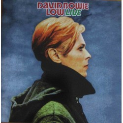 DAVID BOWIE - Low Live LP