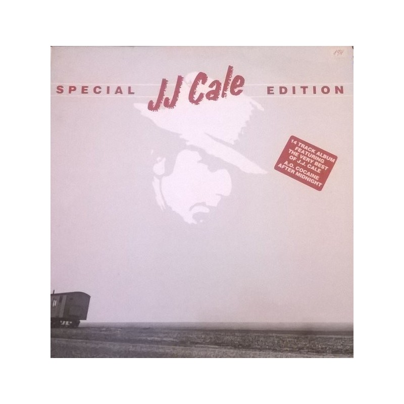 J.J. CALE - Special Edition, The Very Best Of LP