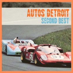 AUTOS DETROIT - Second Best CD