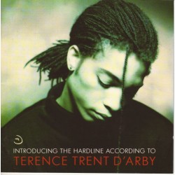 TERENCE TRENT D'ARBY - Introducing The Hardline According To LP