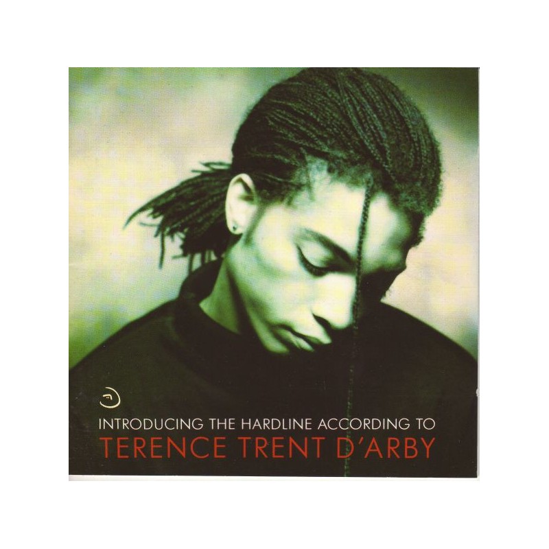 TERENCE TRENT D'ARBY - Introducing The Hardline According To LP