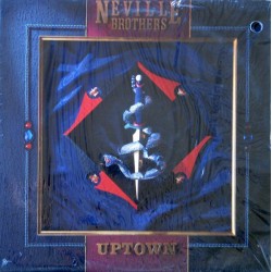 NEVILLE BROTHERS - Uptown LP