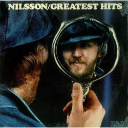 HARRY NILSSON - Greatest Hits LP