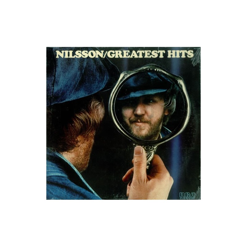 HARRY NILSSON - Greatest Hits LP