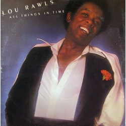 LOU RAWLS - All Things In Time LP