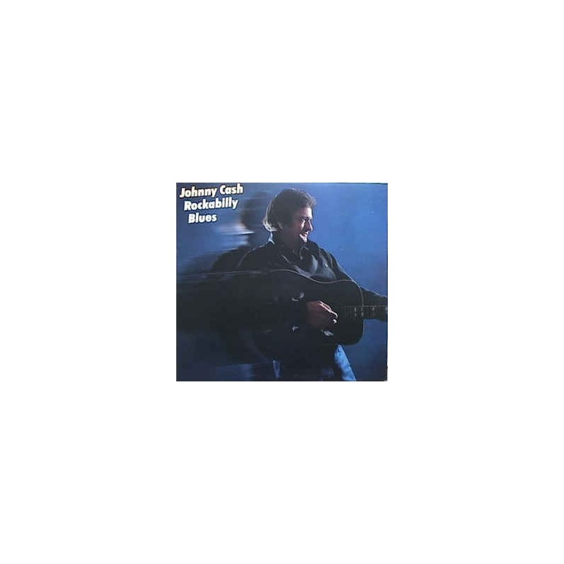 JOHNNY CASH ‎– Rockabilly Blues LP