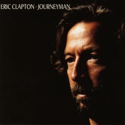 ERIC CLAPTON - Journeyman LP