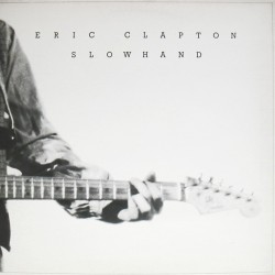 ERIC CLAPTON - Slowhand LP