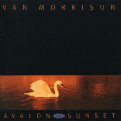 VAN MORRISON - Avalon Sunset LP