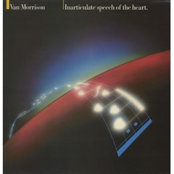 VAN MORRISON - Inarticulate Speech Of The Heart LP