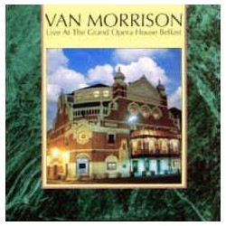 VAN MORRISON - Live At The Grand Opera House Belfast LP