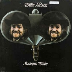 WILLIE NELSON -Shotgun Willie LP