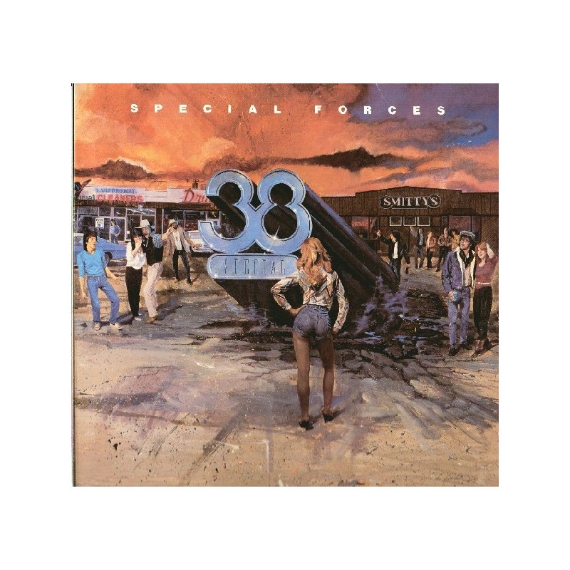 38 SPECIAL - Special Forces LP