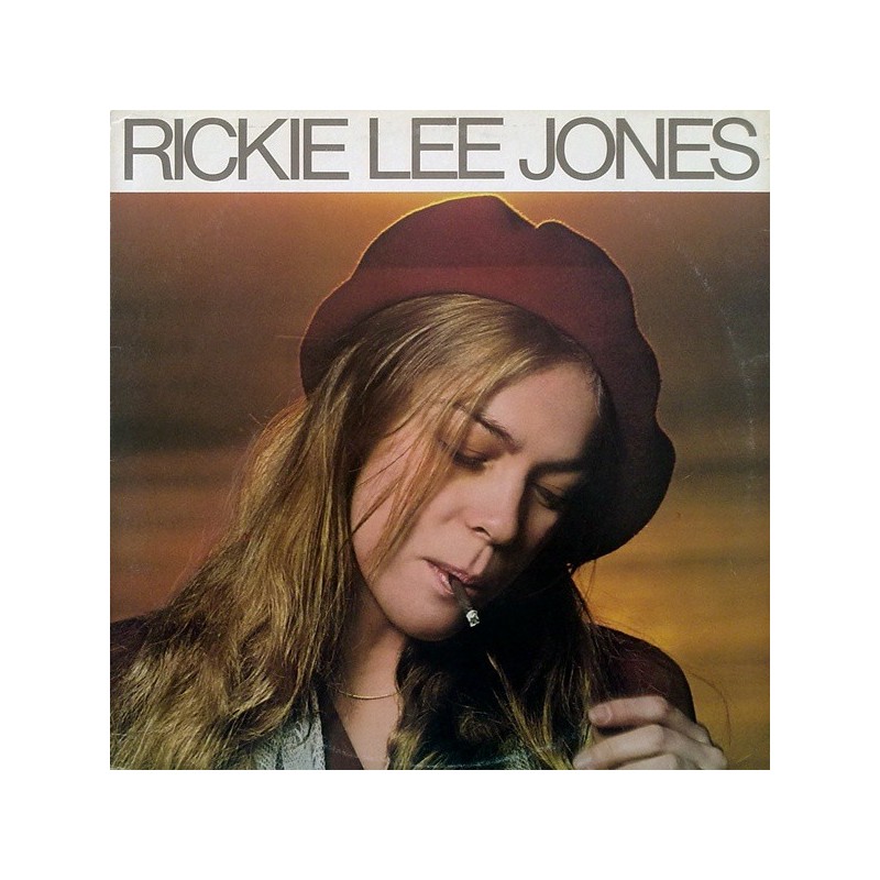 RICKIE LEE JONES - Rickie Lee Jones LP