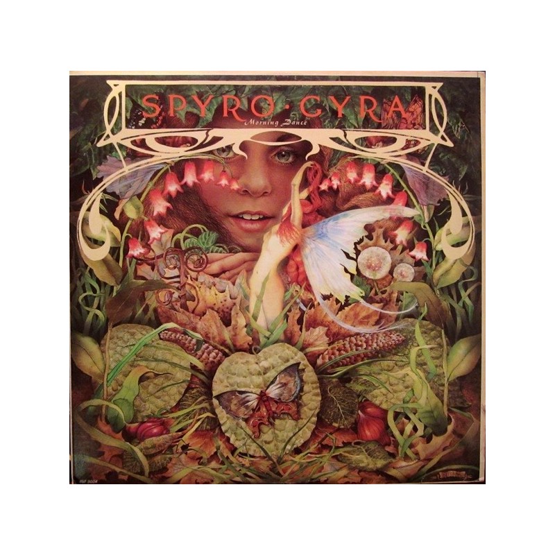 SPYRO GYRA - Morning Dance LP