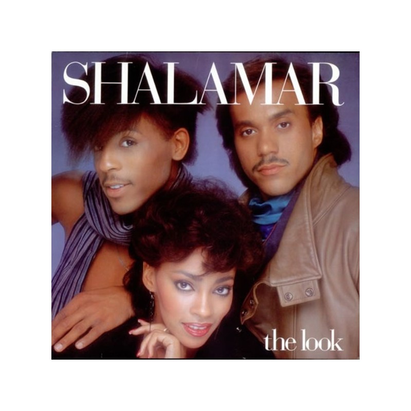 SHALAMAR - The Look LP