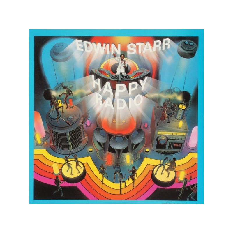 edwin starr happy radio remix
