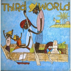 THIRD WORLD - Journey To Addis LP