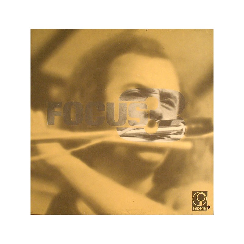 FOCUS - Focus 3 LP