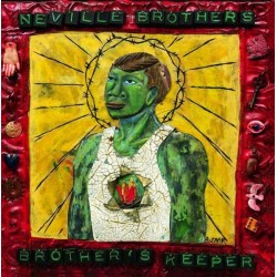 NEVILLE BROTHERS - Brother's Keeper LP