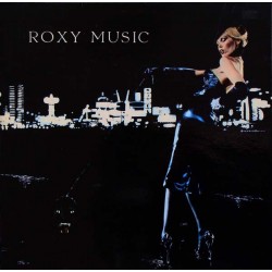 ROXY MUSIC - For Your Pleasure LP