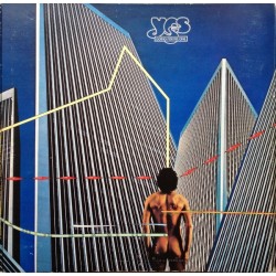 YES - Going For The One LP