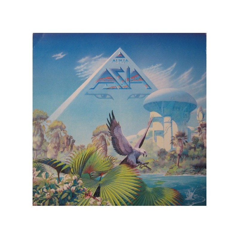 ASIA - Alpha LP