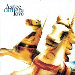 AZTEC CAMERA - Love LP