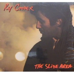RY COODER - The Slide Area LP