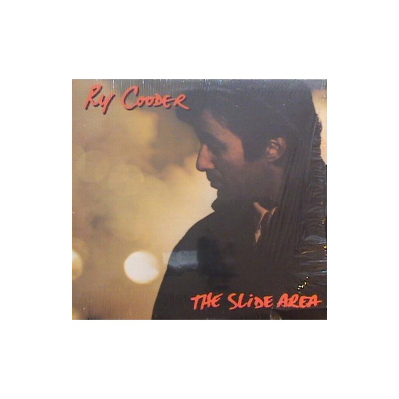 RY COODER - The Slide Area LP