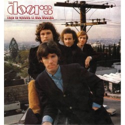 DOORS - This Is Where It All Begins LP